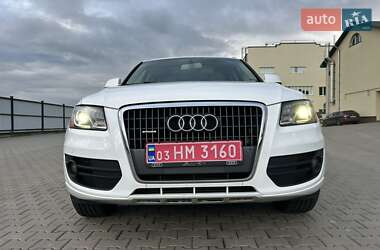Внедорожник / Кроссовер Audi Q5 2011 в 