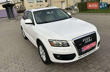 Внедорожник / Кроссовер Audi Q5 2011 в 