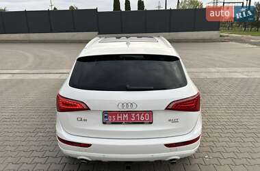 Внедорожник / Кроссовер Audi Q5 2011 в 