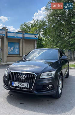 Внедорожник / Кроссовер Audi Q5 2013 в 