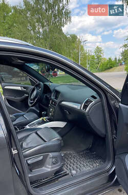 Внедорожник / Кроссовер Audi Q5 2013 в 