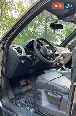 Внедорожник / Кроссовер Audi Q5 2013 в 