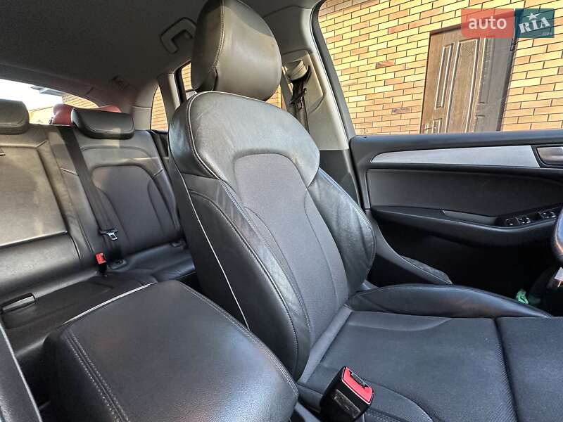Внедорожник / Кроссовер Audi Q5 2015 в Черкассах фото 10 Внедорожник / Кроссовер Audi Q5 2015 в Черкассах