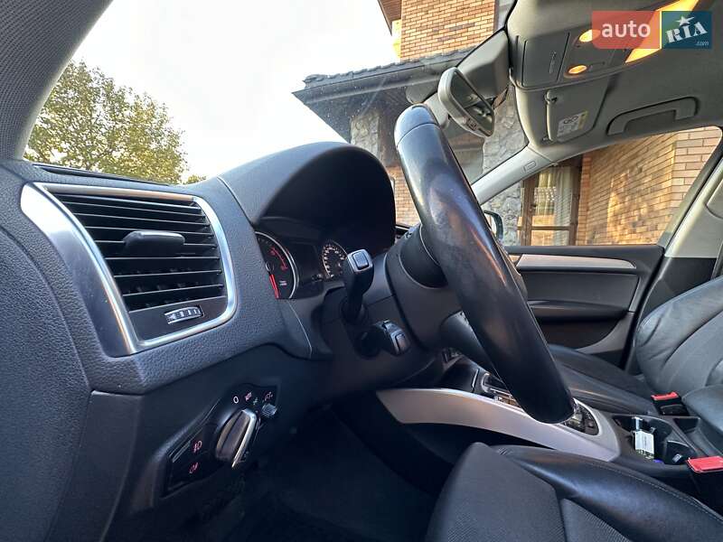 Внедорожник / Кроссовер Audi Q5 2015 в Черкассах фото 13 Внедорожник / Кроссовер Audi Q5 2015 в Черкассах