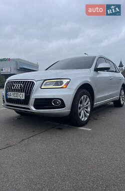 Внедорожник / Кроссовер Audi Q5 2013 в 