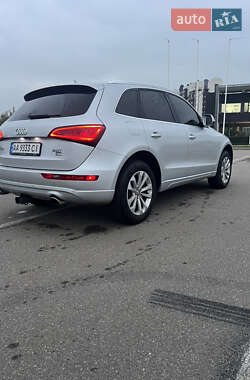 Внедорожник / Кроссовер Audi Q5 2013 в 