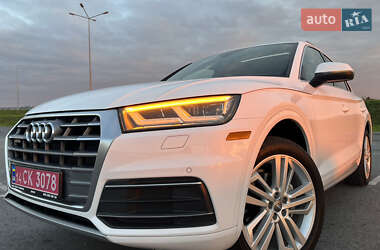Внедорожник / Кроссовер Audi Q5 2019 в Львове
