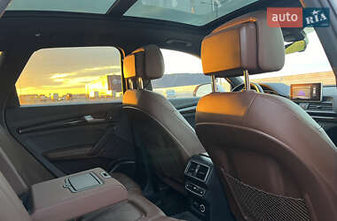 Внедорожник / Кроссовер Audi Q5 2019 в 