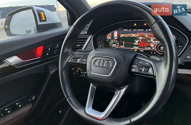 Внедорожник / Кроссовер Audi Q5 2019 в 