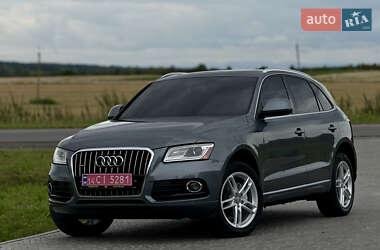 Позашляховик / Кросовер Audi Q5 2013 в Львові