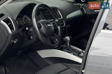 Позашляховик / Кросовер Audi Q5 2013 в 