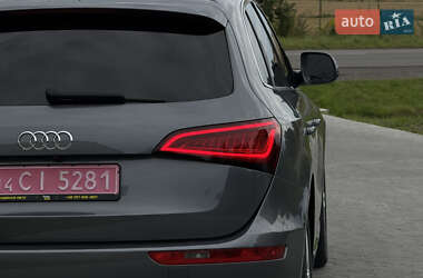 Позашляховик / Кросовер Audi Q5 2013 в 