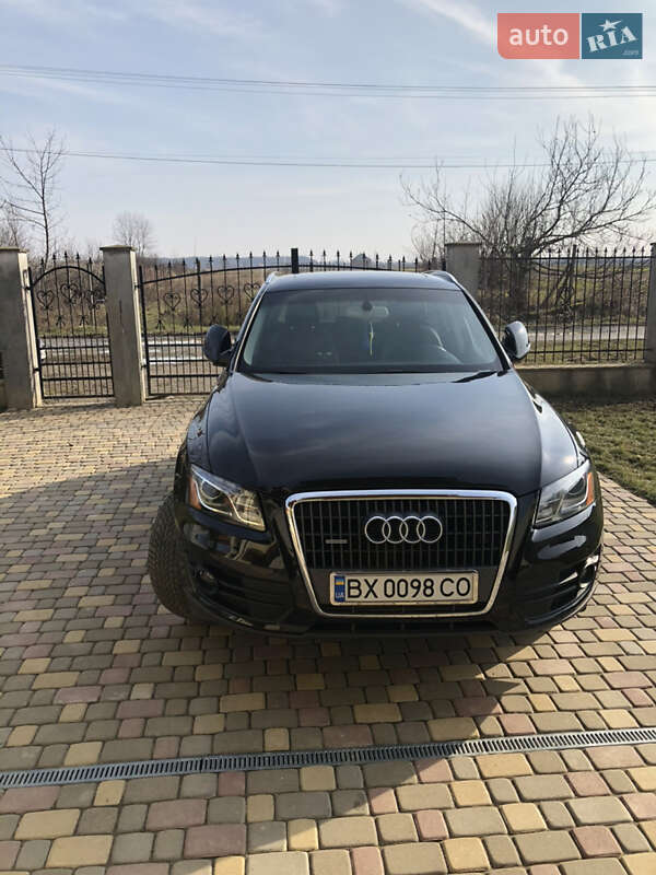 Внедорожник / Кроссовер Audi Q5 2012 в Ужгороде фото 5 Внедорожник / Кроссовер Audi Q5 2012 в Ужгороде