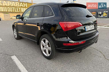 Внедорожник / Кроссовер Audi Q5 2011 в 