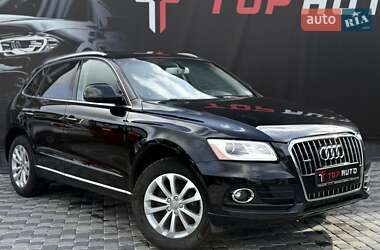Внедорожник / Кроссовер Audi Q5 2015 в 