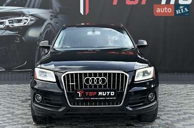 Внедорожник / Кроссовер Audi Q5 2015 в 