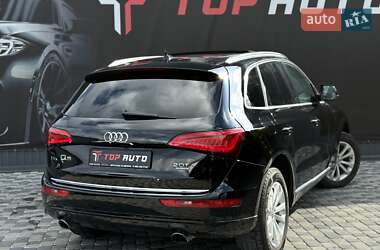 Внедорожник / Кроссовер Audi Q5 2015 в 