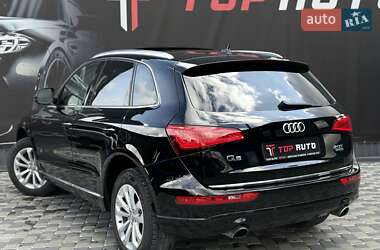 Внедорожник / Кроссовер Audi Q5 2015 в 