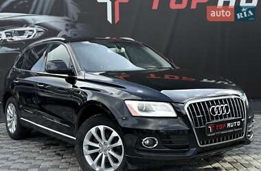 Внедорожник / Кроссовер Audi Q5 2015 в 