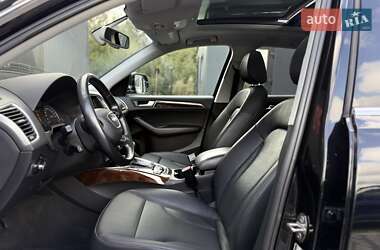 Внедорожник / Кроссовер Audi Q5 2015 в 