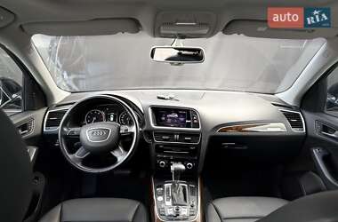 Внедорожник / Кроссовер Audi Q5 2015 в 
