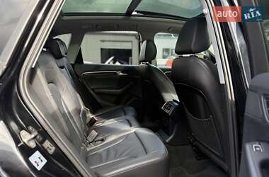Внедорожник / Кроссовер Audi Q5 2015 в 