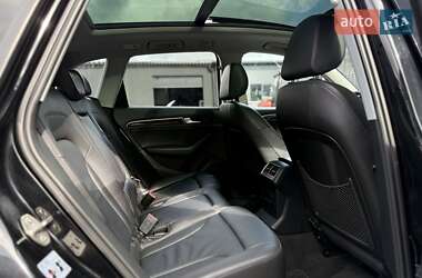 Внедорожник / Кроссовер Audi Q5 2015 в 