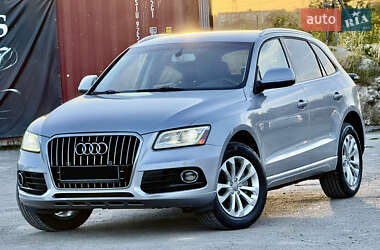 Позашляховик / Кросовер Audi Q5 2015 в 