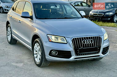 Позашляховик / Кросовер Audi Q5 2015 в 