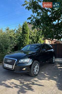 Внедорожник / Кроссовер Audi Q5 2010 в 
