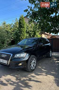 Позашляховик / Кросовер Audi Q5 2010 в Черкасах