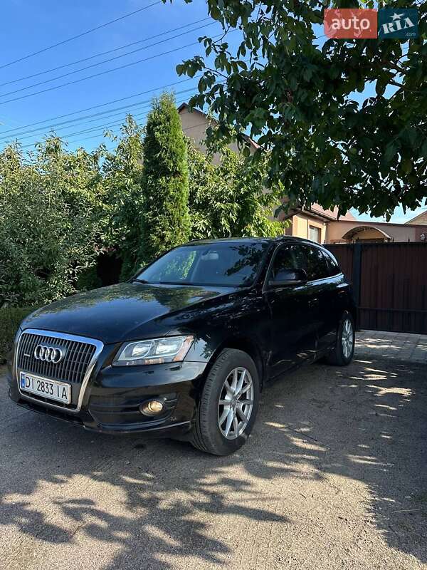 Audi Q5 2010