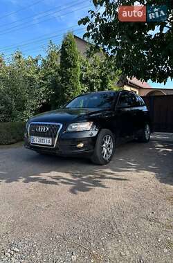 Внедорожник / Кроссовер Audi Q5 2010 в 