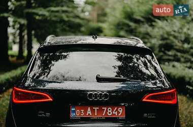 Позашляховик / Кросовер Audi Q5 2013 в 