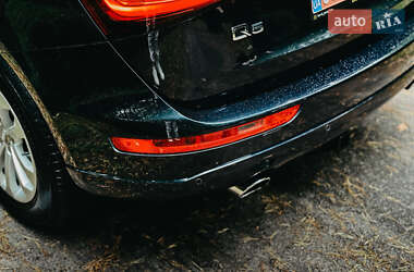 Позашляховик / Кросовер Audi Q5 2013 в 