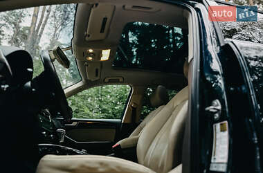 Позашляховик / Кросовер Audi Q5 2013 в 