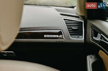 Позашляховик / Кросовер Audi Q5 2013 в 