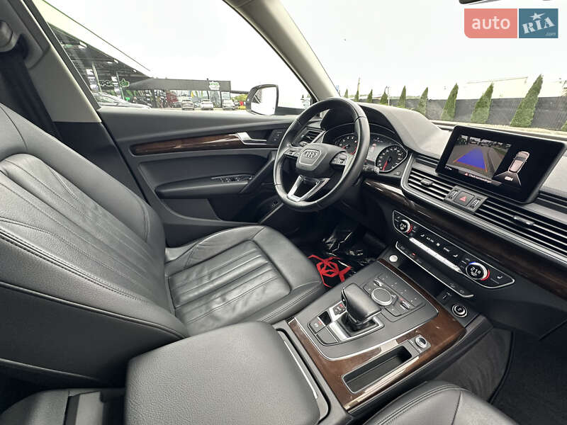 Внедорожник / Кроссовер Audi Q5 2019 в Тернополе фото 14 Внедорожник / Кроссовер Audi Q5 2019 в Тернополе