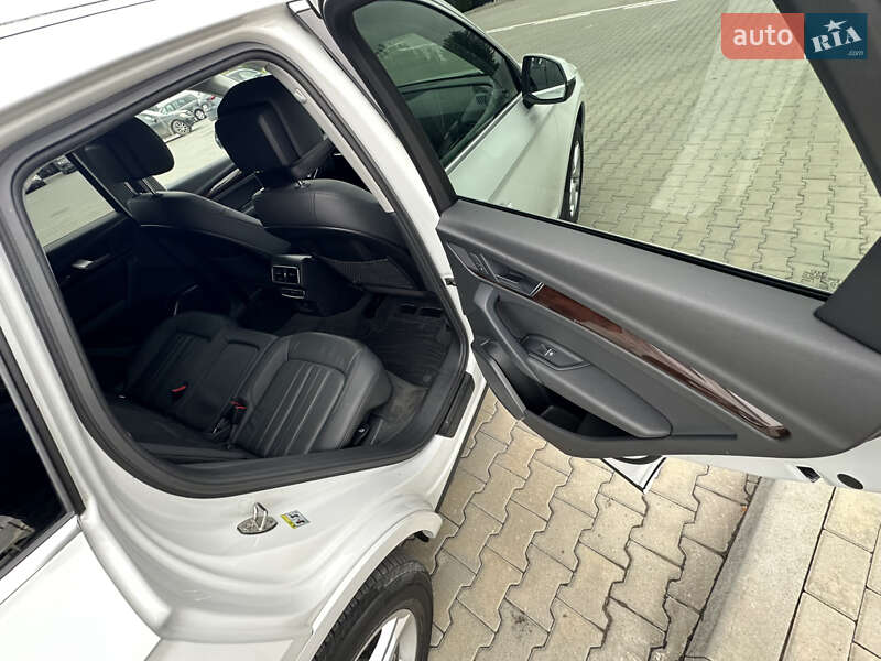 Внедорожник / Кроссовер Audi Q5 2019 в Тернополе фото 15 Внедорожник / Кроссовер Audi Q5 2019 в Тернополе