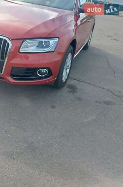 Внедорожник / Кроссовер Audi Q5 2014 в 