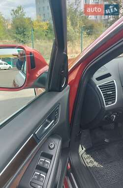 Внедорожник / Кроссовер Audi Q5 2014 в 