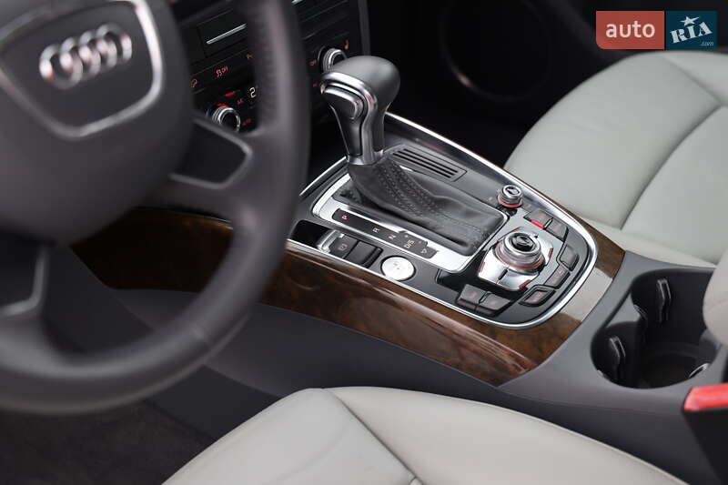 Внедорожник / Кроссовер Audi Q5 2014 в Луцке