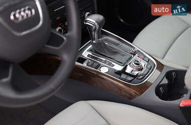 Внедорожник / Кроссовер Audi Q5 2014 в 