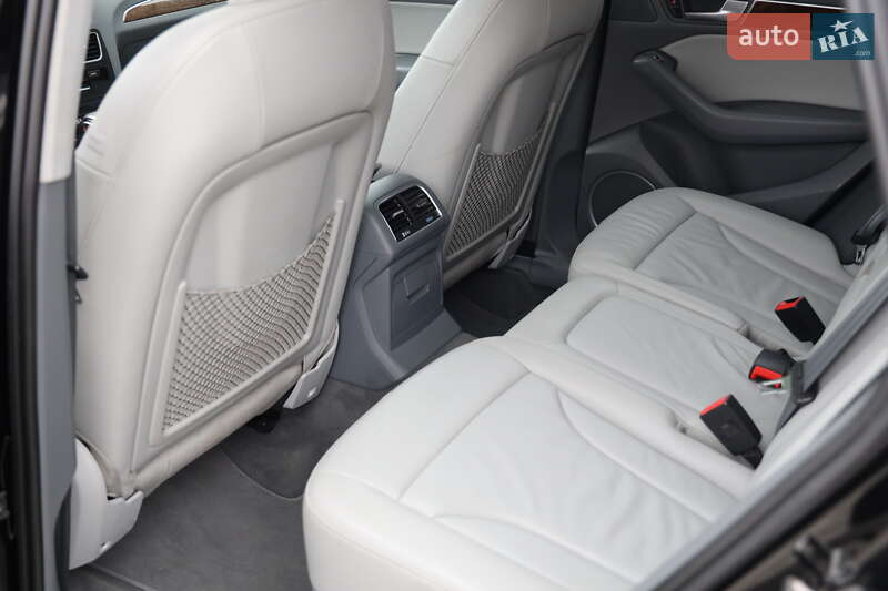 Внедорожник / Кроссовер Audi Q5 2014 в Луцке