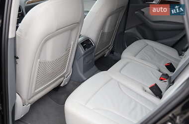 Внедорожник / Кроссовер Audi Q5 2014 в 