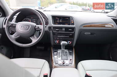 Внедорожник / Кроссовер Audi Q5 2014 в 