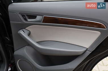 Внедорожник / Кроссовер Audi Q5 2014 в 