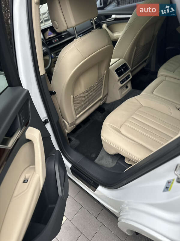 Внедорожник / Кроссовер Audi Q5 2019 в Тернополе фото 8 Внедорожник / Кроссовер Audi Q5 2019 в Тернополе