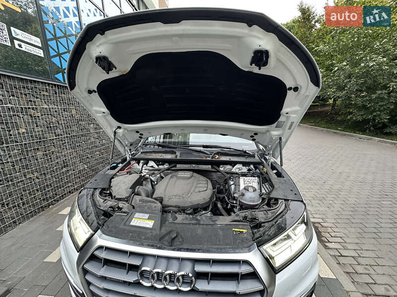 Внедорожник / Кроссовер Audi Q5 2019 в Тернополе фото 20 Внедорожник / Кроссовер Audi Q5 2019 в Тернополе