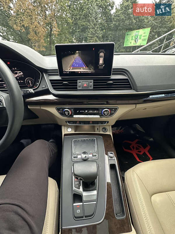 Внедорожник / Кроссовер Audi Q5 2019 в Тернополе фото 28 Внедорожник / Кроссовер Audi Q5 2019 в Тернополе
